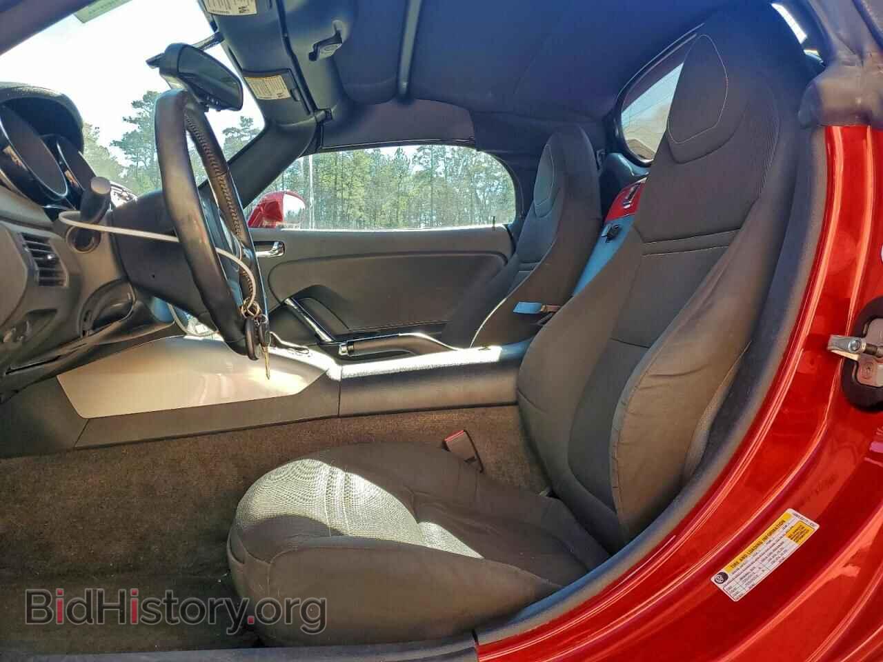 2007 SATURN SKY - VIN: 1G8MG35X17Y118357 - Photo 7