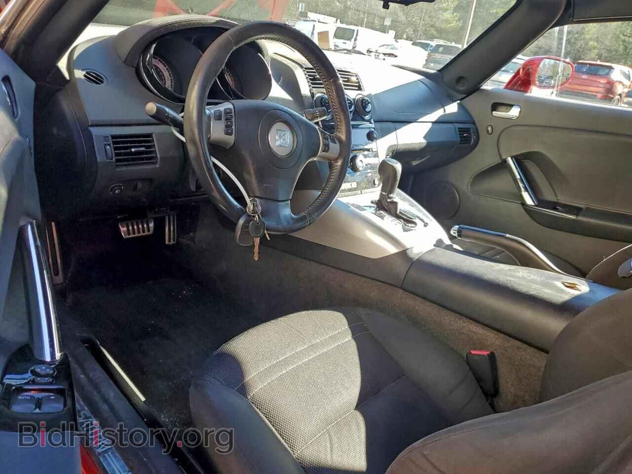 2007 SATURN SKY - VIN: 1G8MG35X17Y118357 - Photo 8