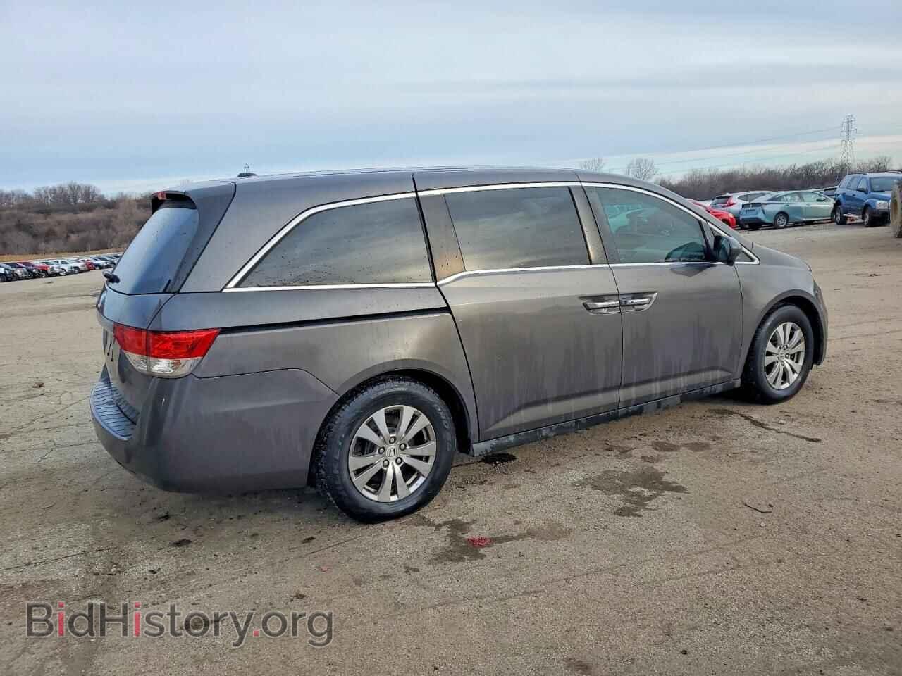 2014 HONDA All Models - VIN: 5FNRL5H60EB065492 - Photo 3