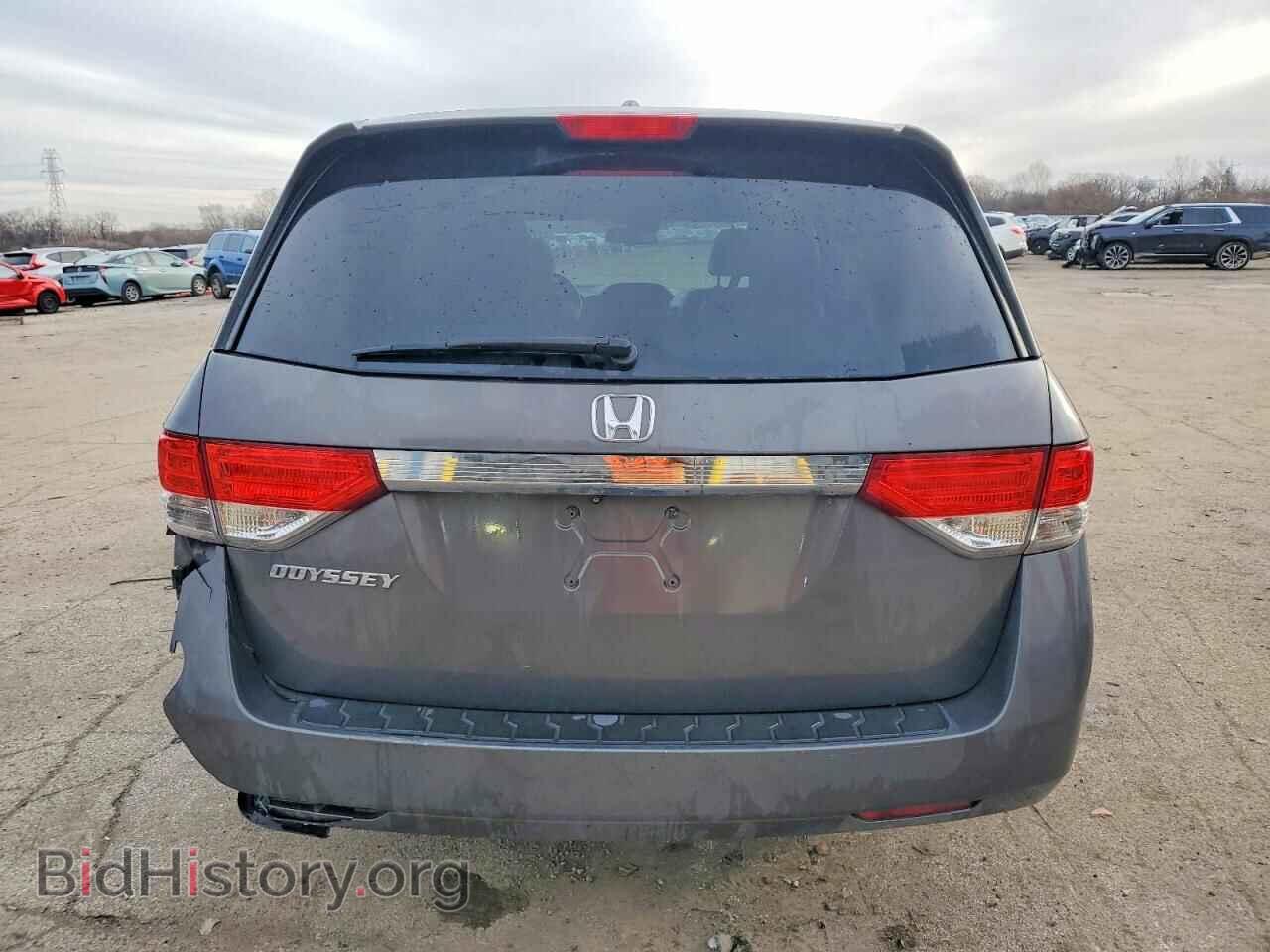 2014 HONDA All Models - VIN: 5FNRL5H60EB065492 - Photo 6