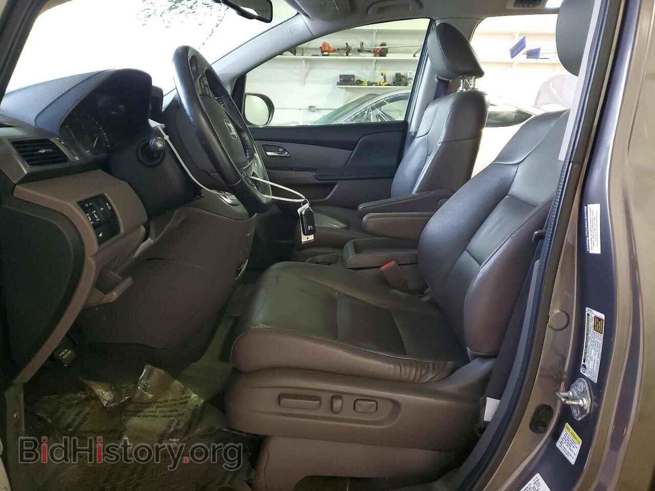 2014 HONDA All Models - VIN: 5FNRL5H60EB065492 - Photo 7
