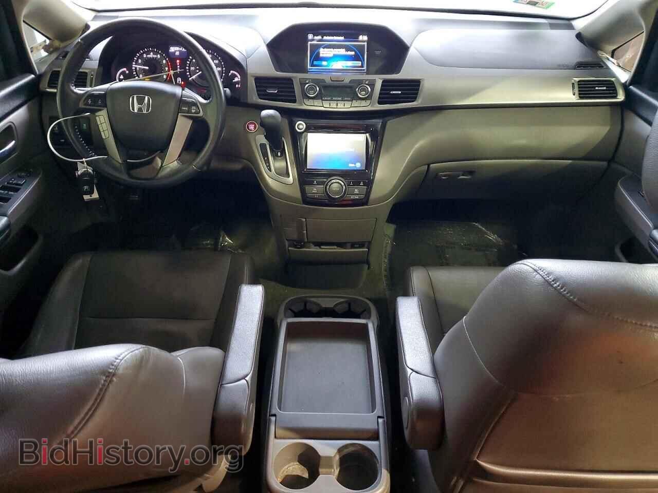 2014 HONDA All Models - VIN: 5FNRL5H60EB065492 - Photo 8