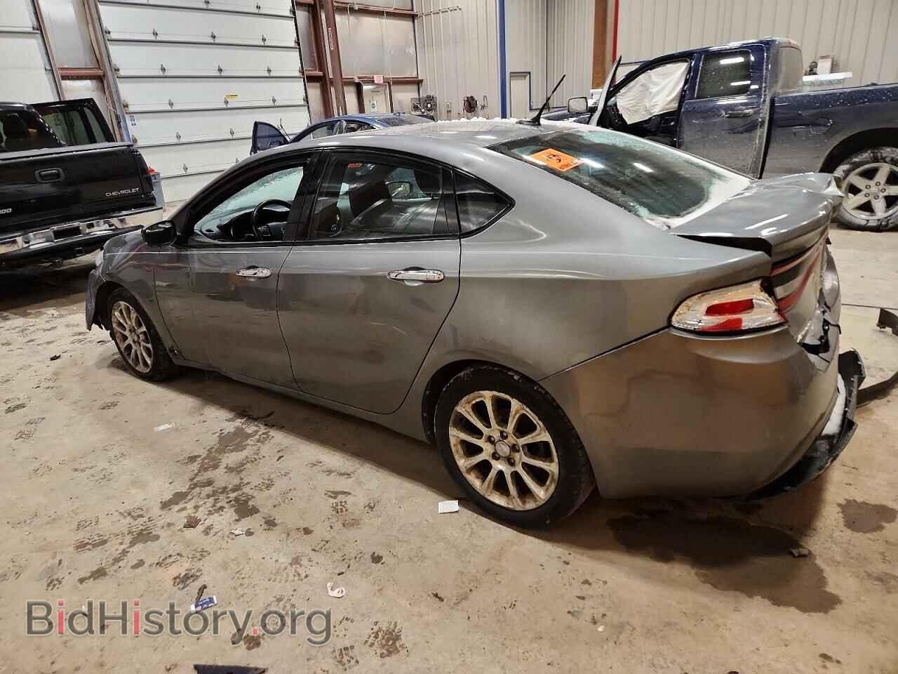 2013 DODGE DART - VIN: 1C3CDFCA0DD711368 - Фото 2