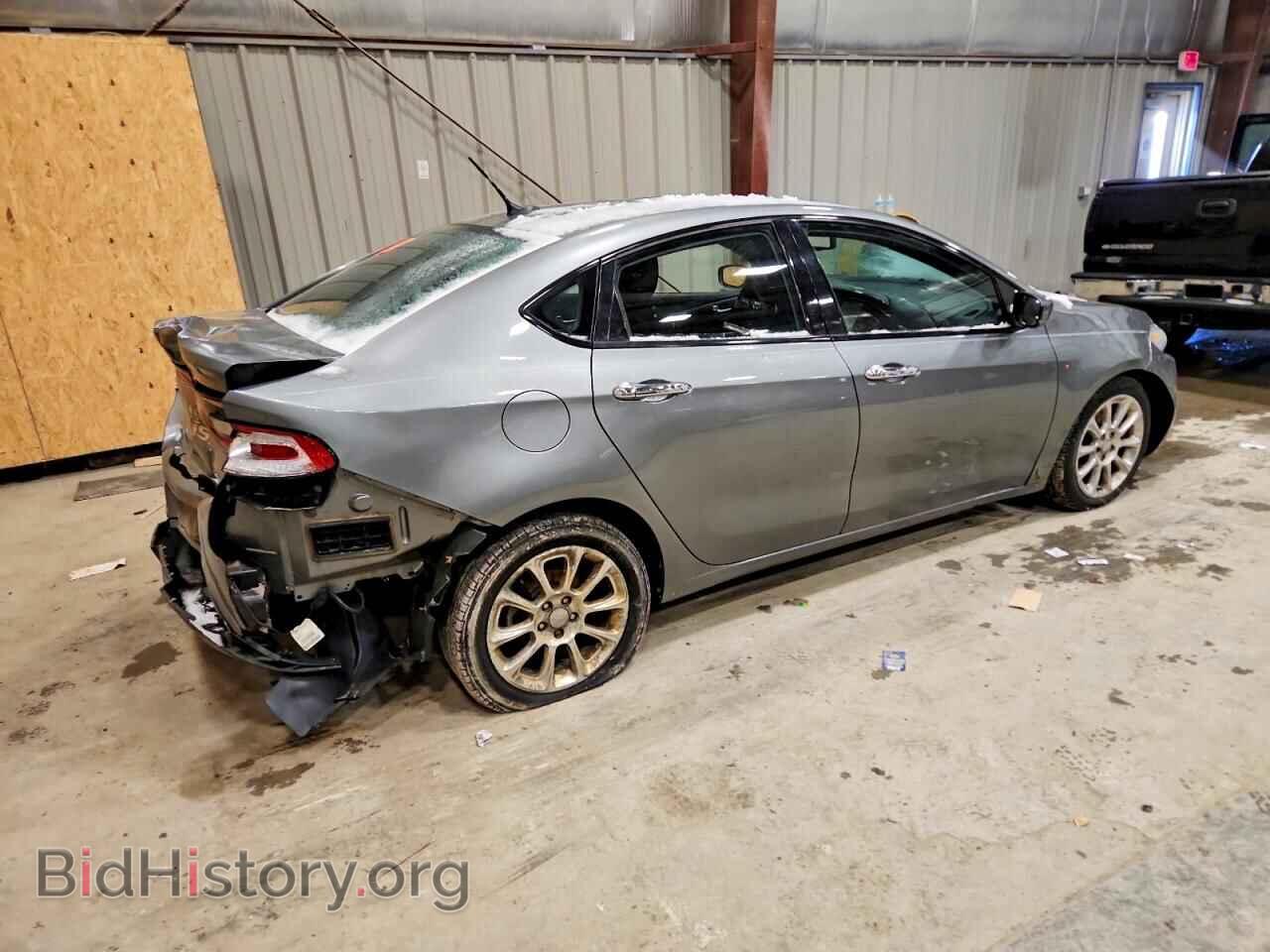 2013 DODGE DART - VIN: 1C3CDFCA0DD711368 - Фото 3