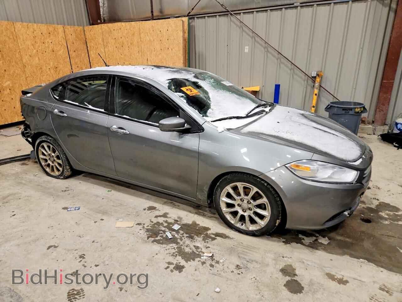 2013 DODGE DART - VIN: 1C3CDFCA0DD711368 - Фото 4