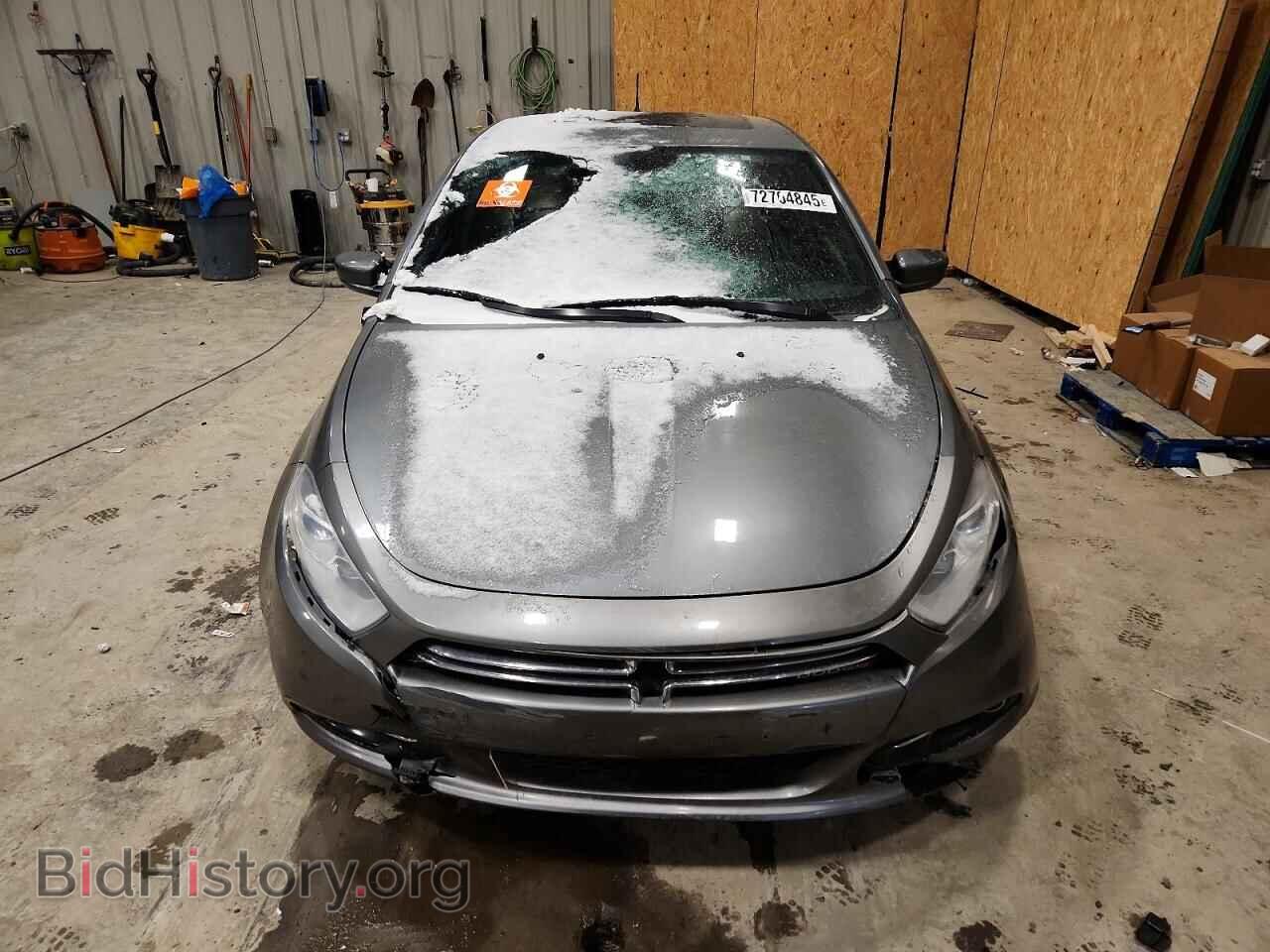 2013 DODGE DART - VIN: 1C3CDFCA0DD711368 - Фото 5