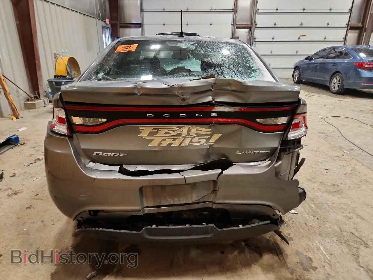 2013 DODGE DART - VIN: 1C3CDFCA0DD711368 - Фото 6