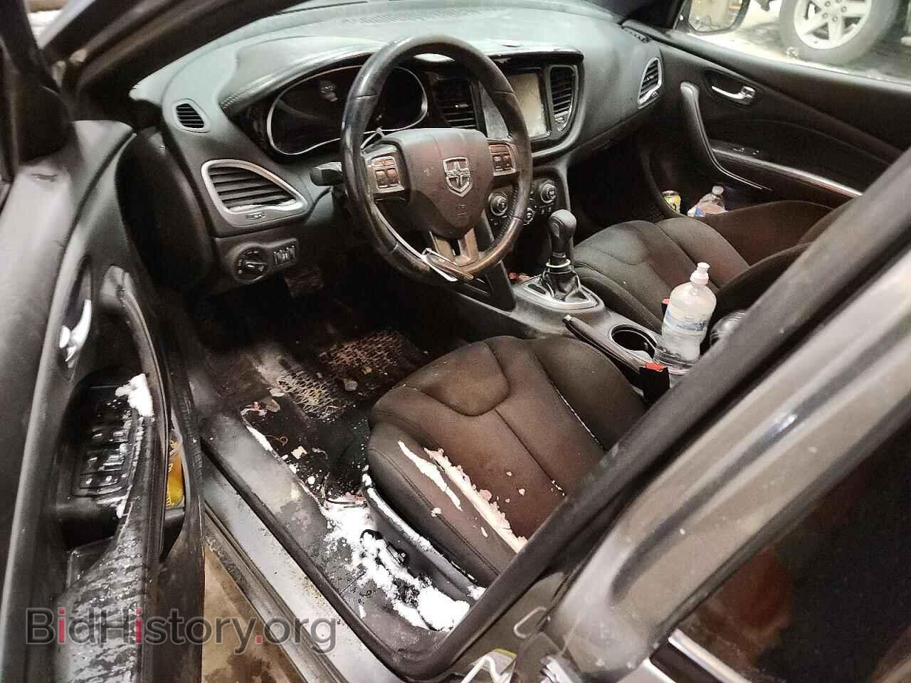 2013 DODGE DART - VIN: 1C3CDFCA0DD711368 - Фото 8
