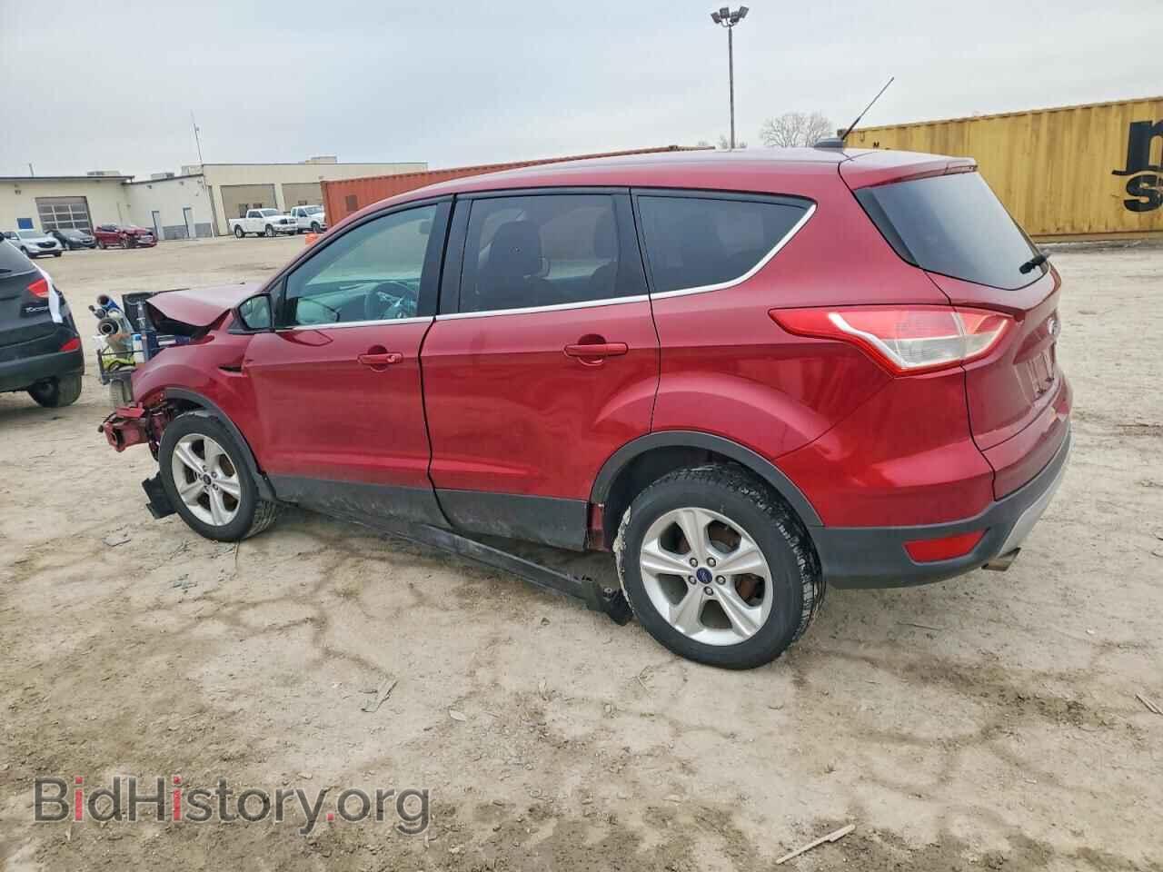 2014 FORD ESCAPE - VIN: 1FMCU0GXXEUB13809 - Фото 2