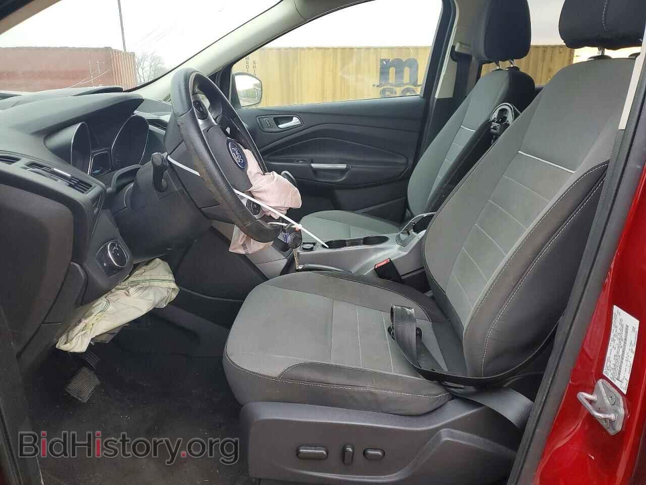 2014 FORD ESCAPE - VIN: 1FMCU0GXXEUB13809 - Фото 7