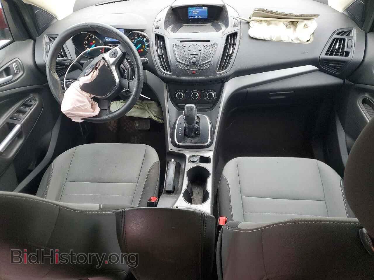 2014 FORD ESCAPE - VIN: 1FMCU0GXXEUB13809 - Фото 8