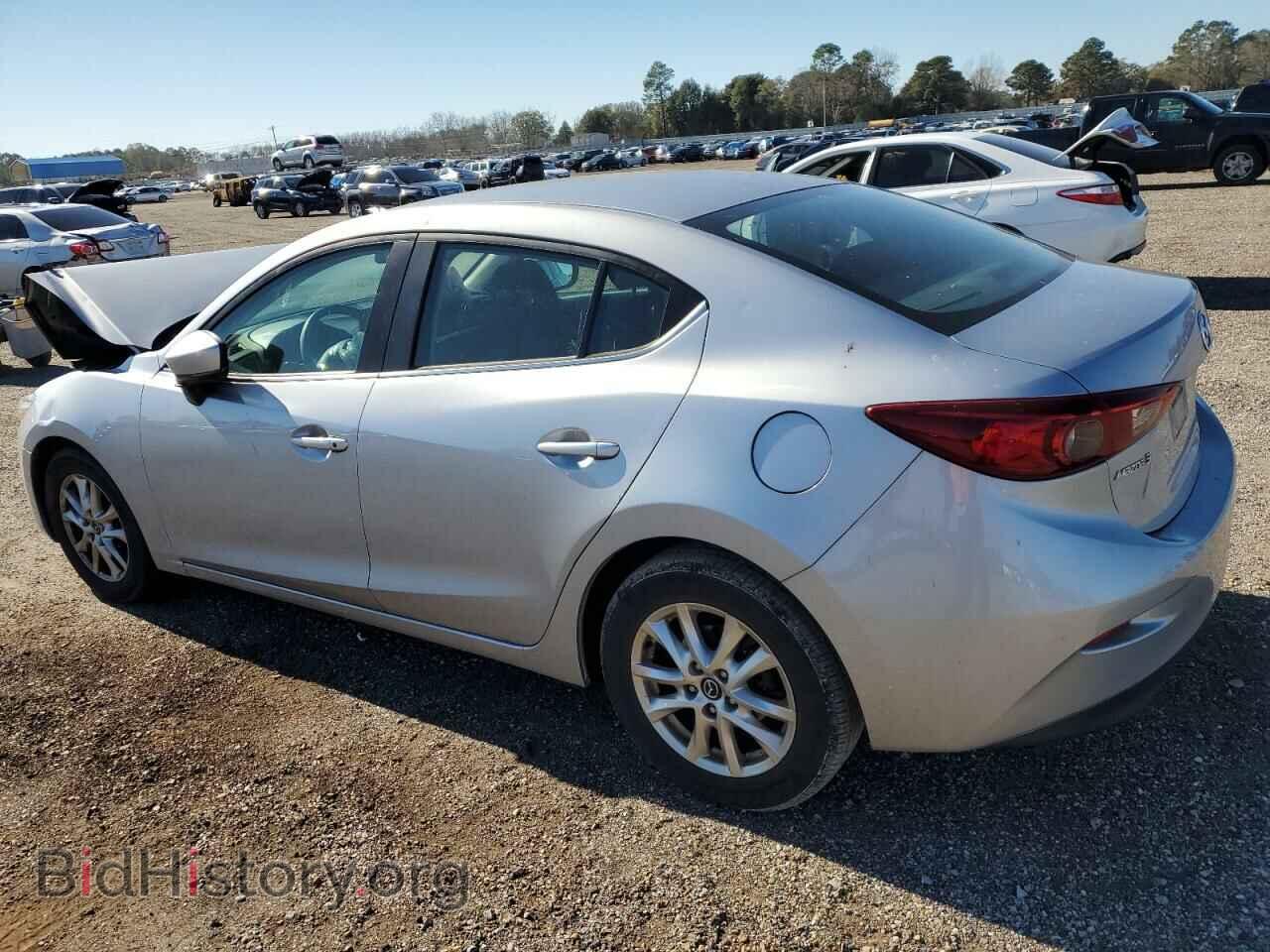 2017 MAZDA 3 - VIN: 3MZBN1U7XHM110048 - Фото 2