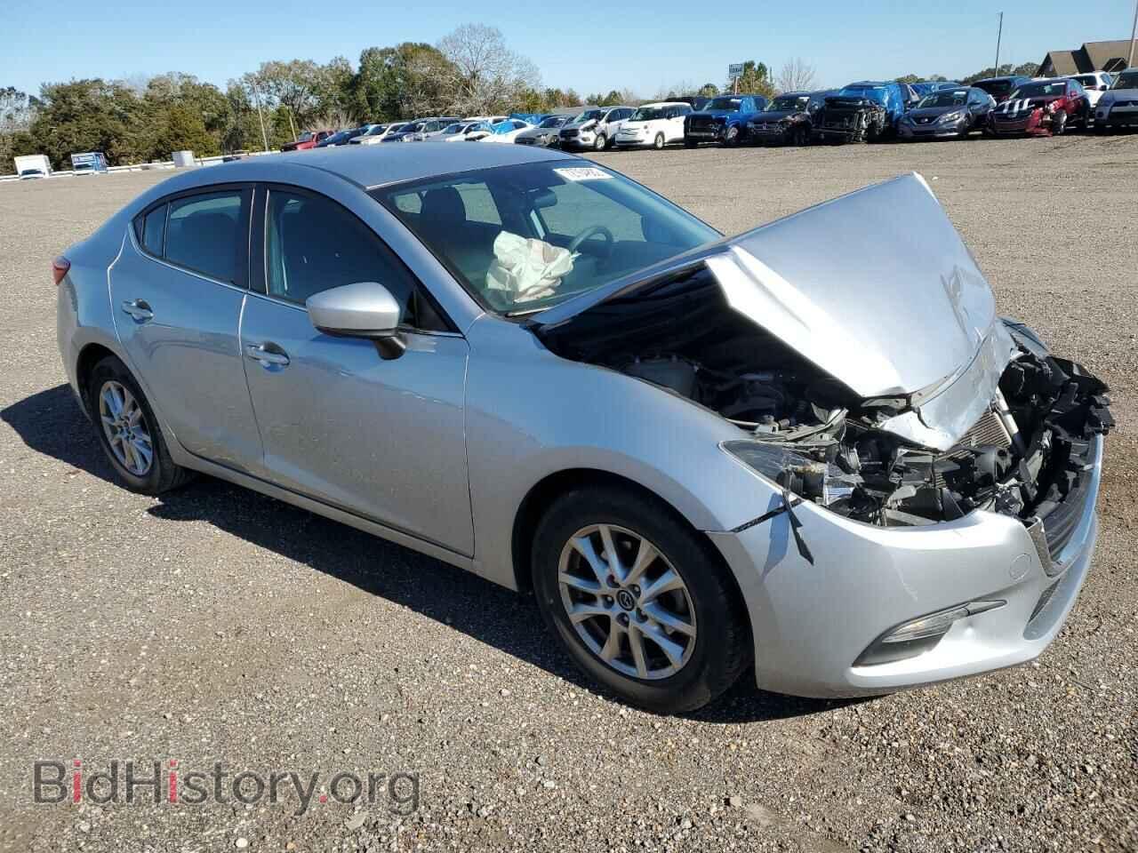 2017 MAZDA 3 - VIN: 3MZBN1U7XHM110048 - Фото 4