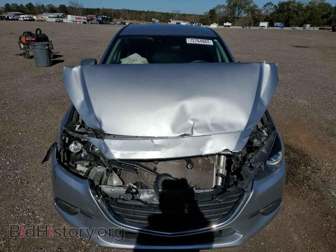 2017 MAZDA 3 - VIN: 3MZBN1U7XHM110048 - Фото 5