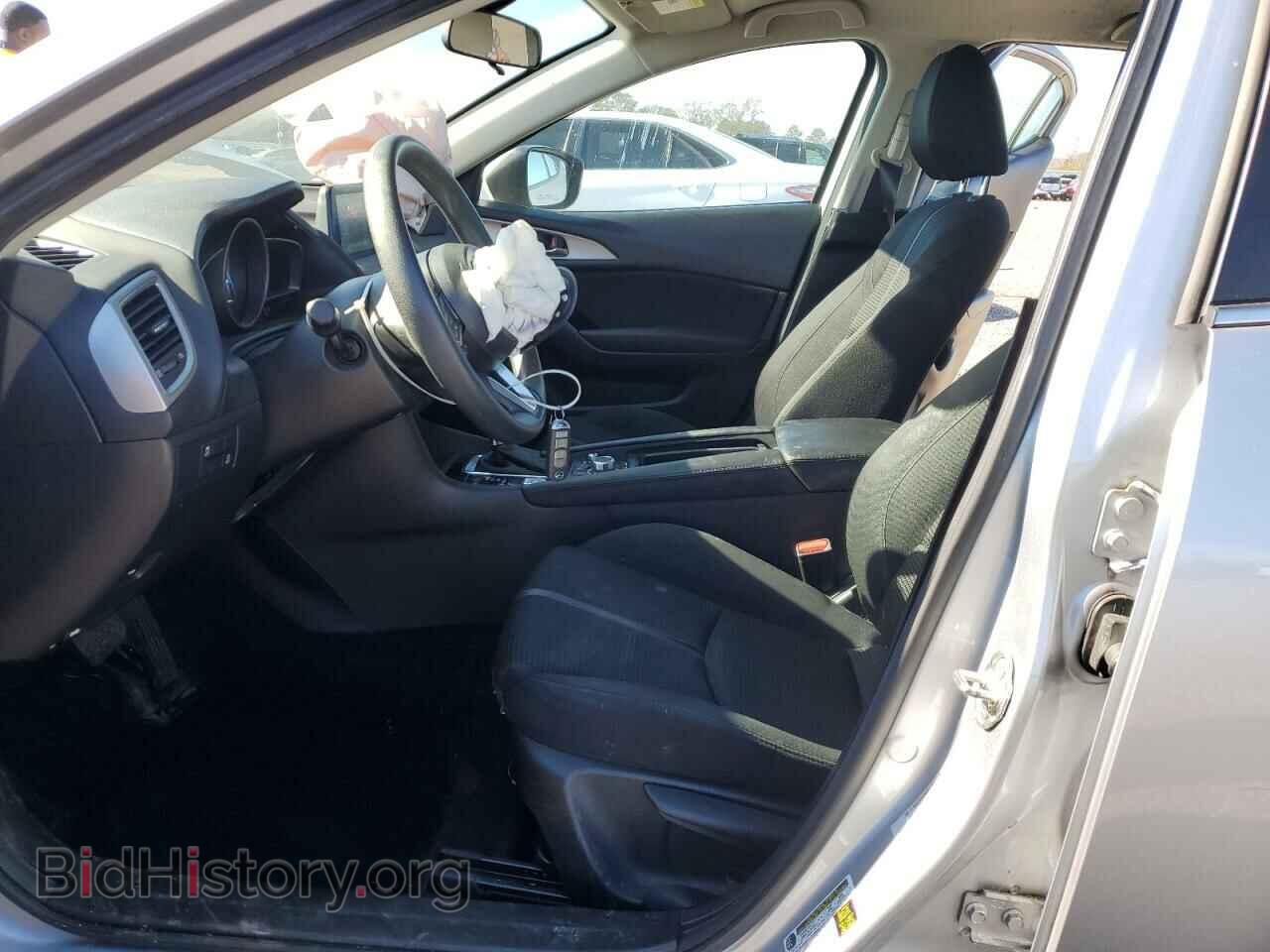 2017 MAZDA 3 - VIN: 3MZBN1U7XHM110048 - Фото 7