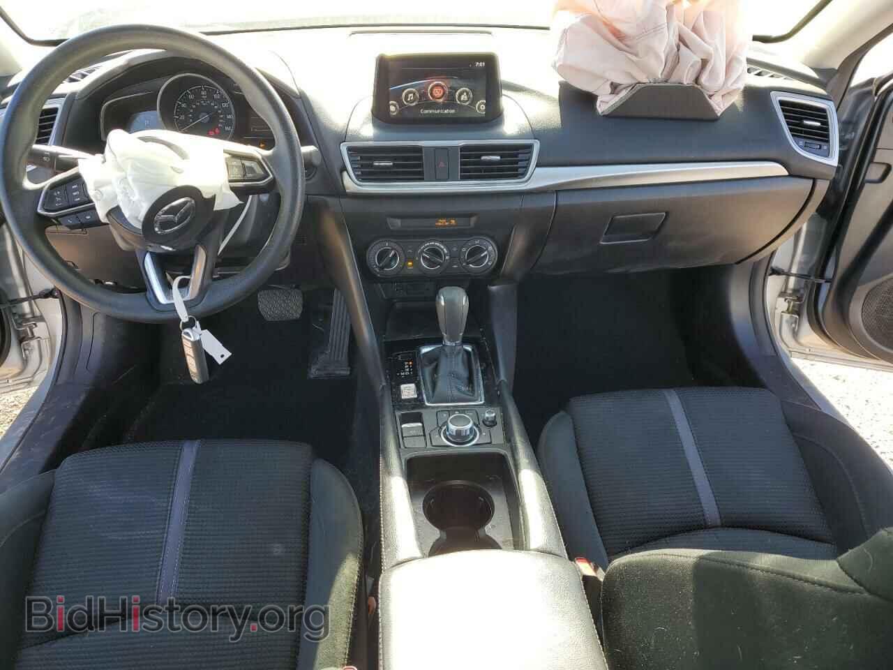 2017 MAZDA 3 - VIN: 3MZBN1U7XHM110048 - Фото 8