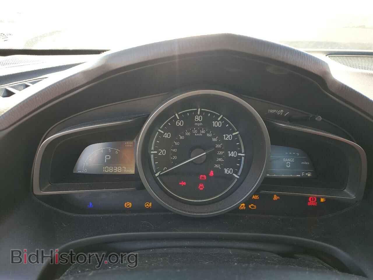 2017 MAZDA 3 - VIN: 3MZBN1U7XHM110048 - Фото 9