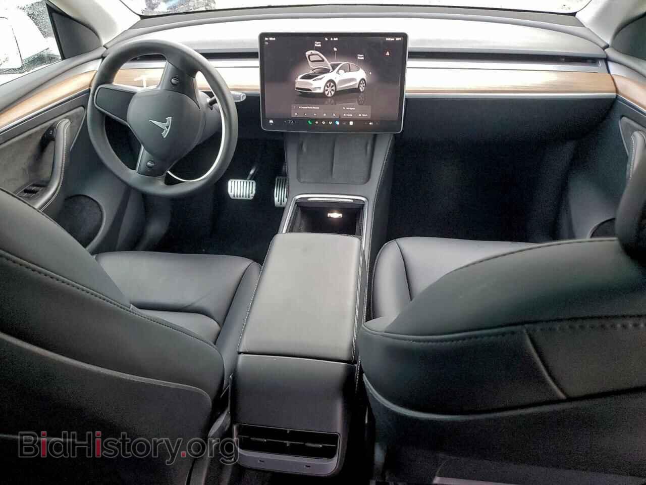 2023 TESLA MODEL Y - VIN: 7SAYGDEE8PF666600 - Фото 8