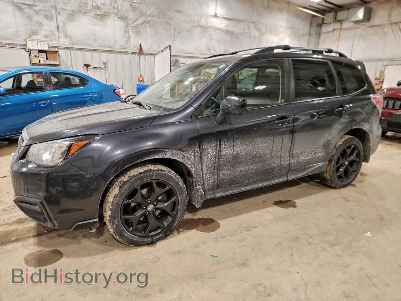 Photo JF2SJAEC5JH452223 - SUBARU FORESTER 2018