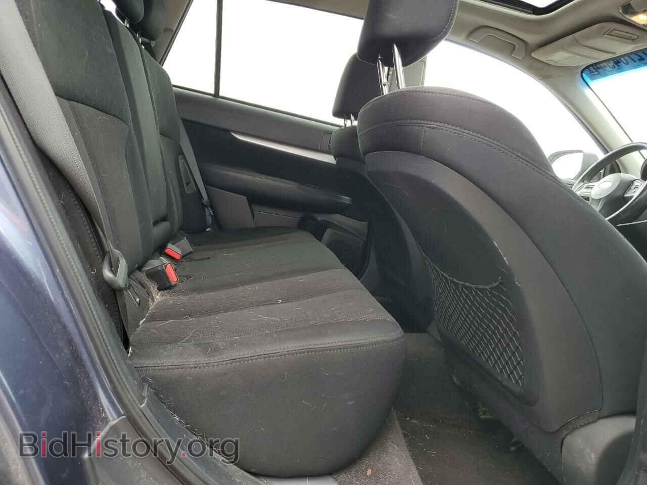 2013 SUBARU OUTBACK - VIN: 4S4BRBGC7D3303562 - Фото 11