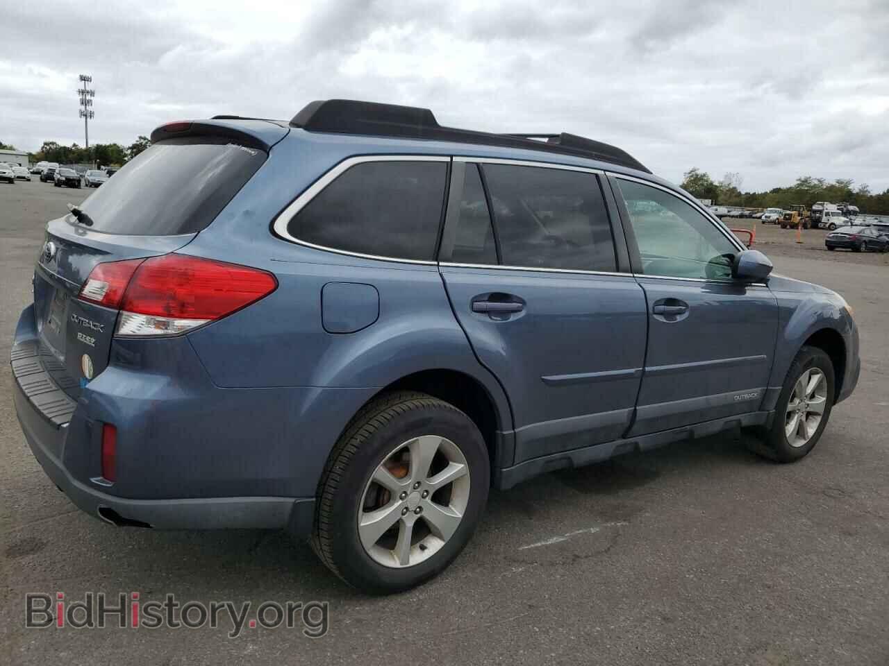 2013 SUBARU OUTBACK - VIN: 4S4BRBGC7D3303562 - Фото 3