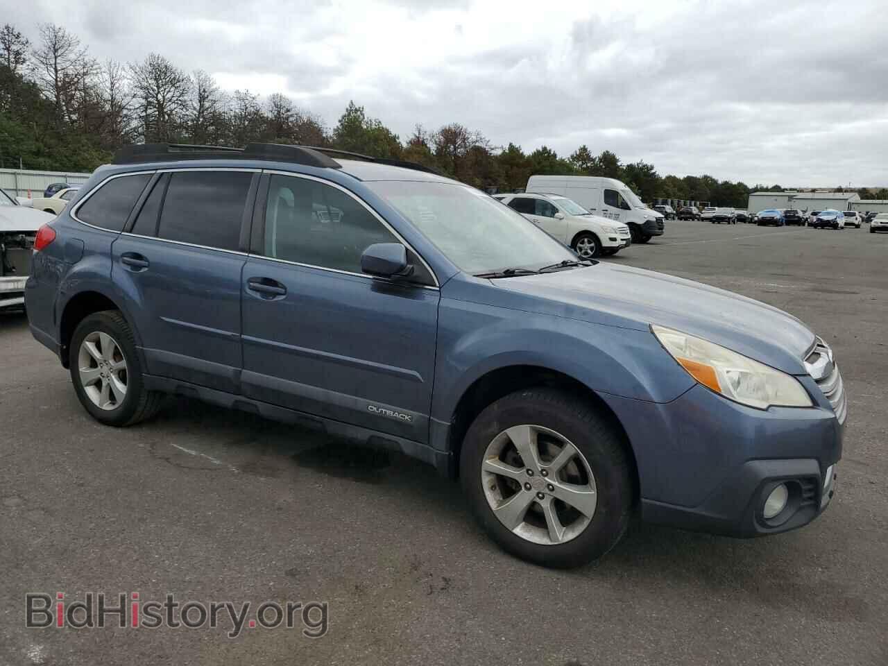 2013 SUBARU OUTBACK - VIN: 4S4BRBGC7D3303562 - Фото 4