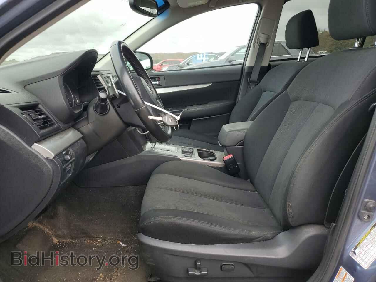 2013 SUBARU OUTBACK - VIN: 4S4BRBGC7D3303562 - Фото 7