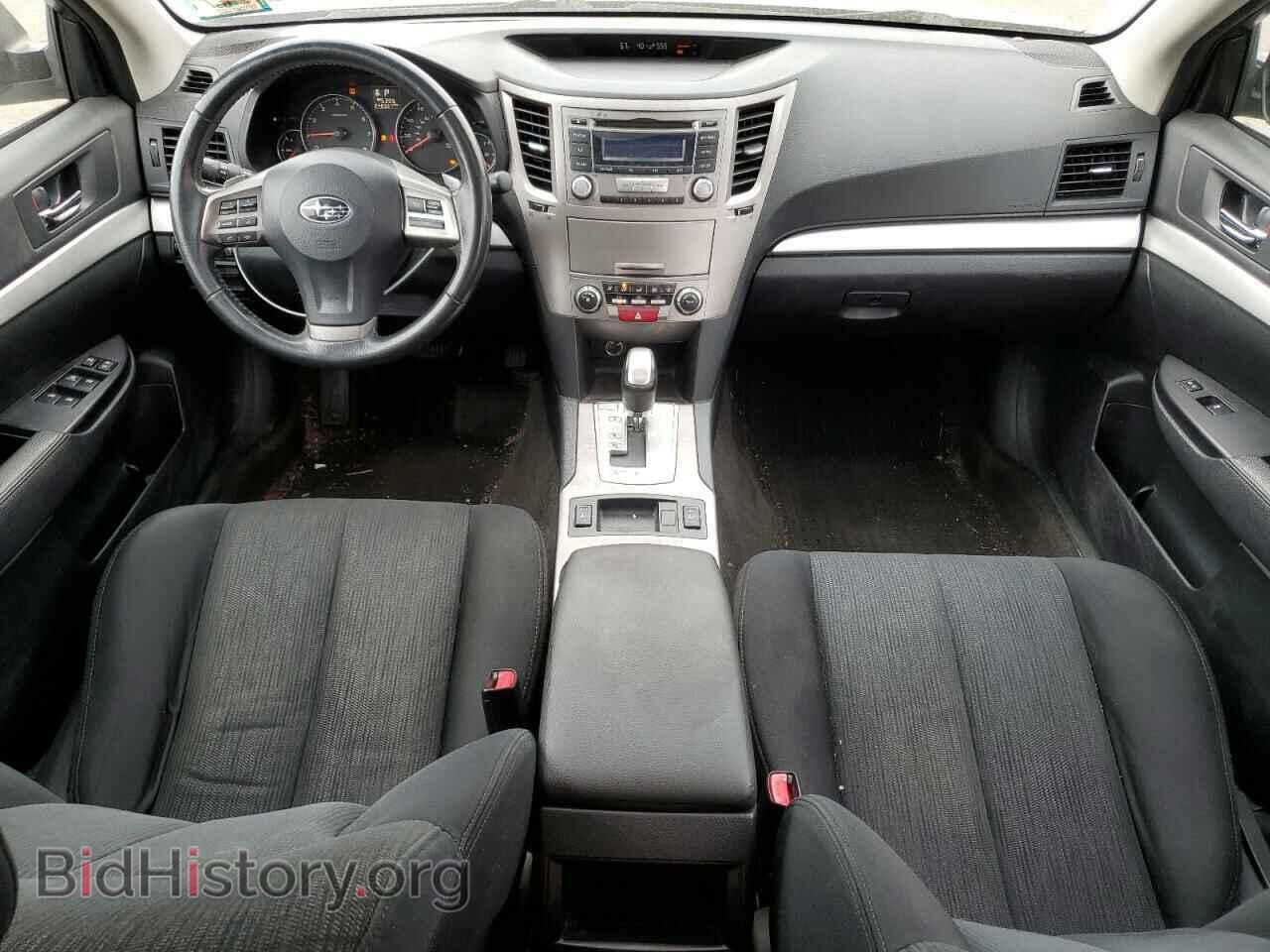 2013 SUBARU OUTBACK - VIN: 4S4BRBGC7D3303562 - Фото 8