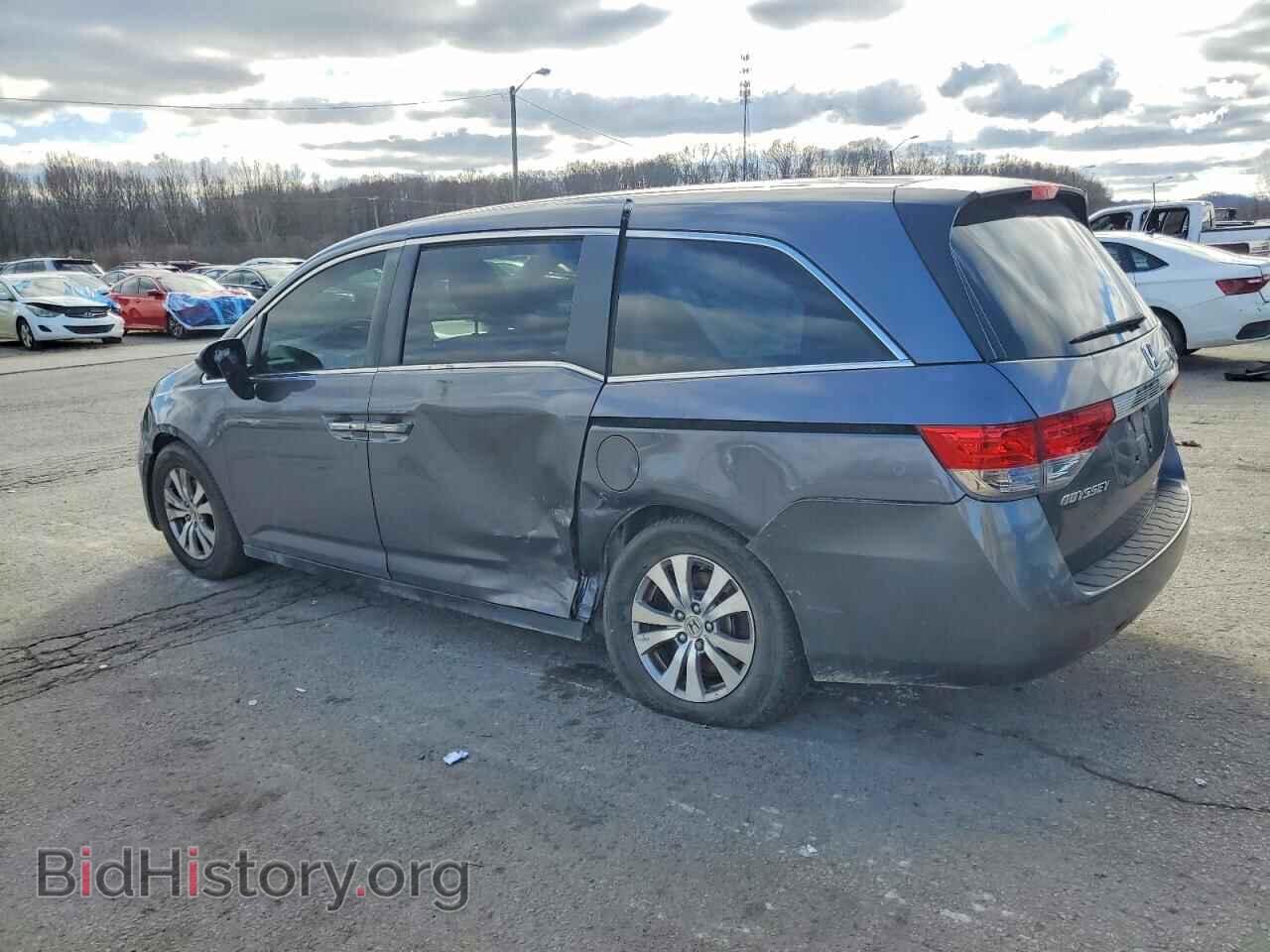 2015 HONDA All Models - VIN: 5FNRL5H46FB049863 - Фото 2