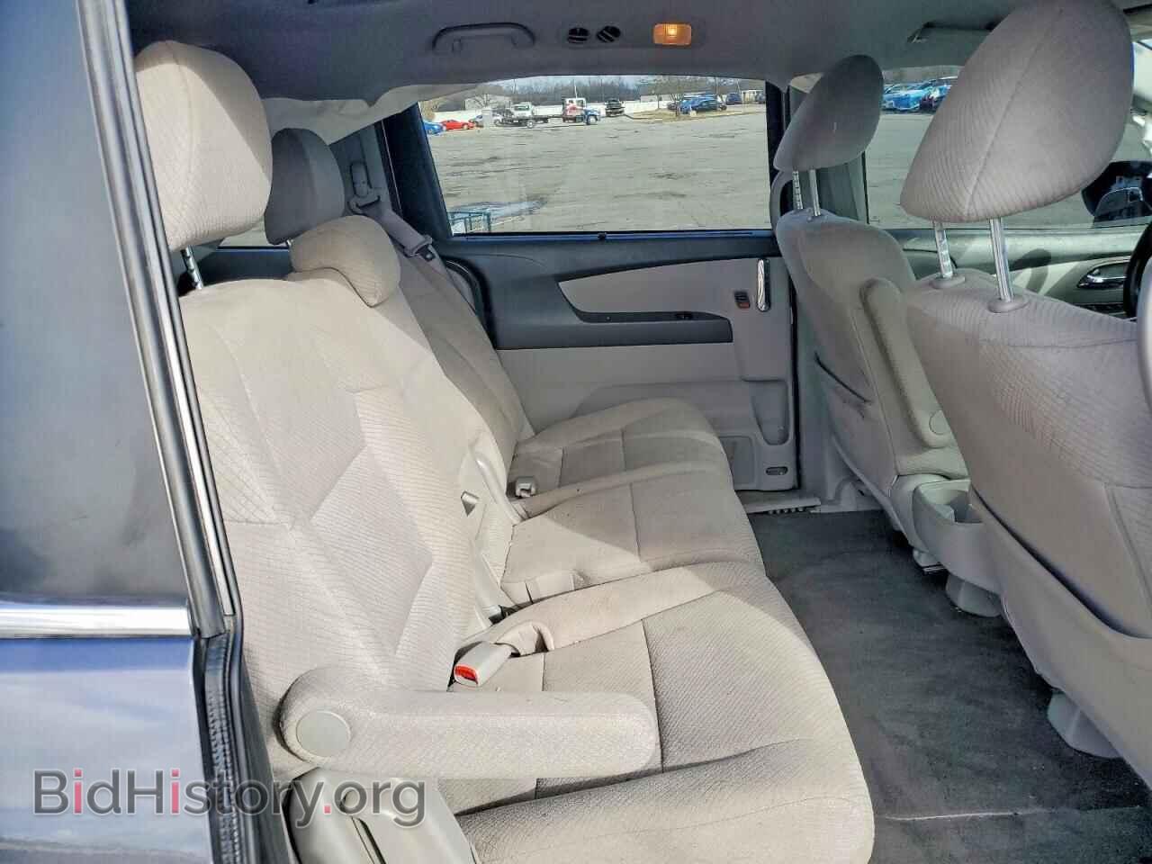 2015 HONDA All Models - VIN: 5FNRL5H46FB049863 - Фото 11