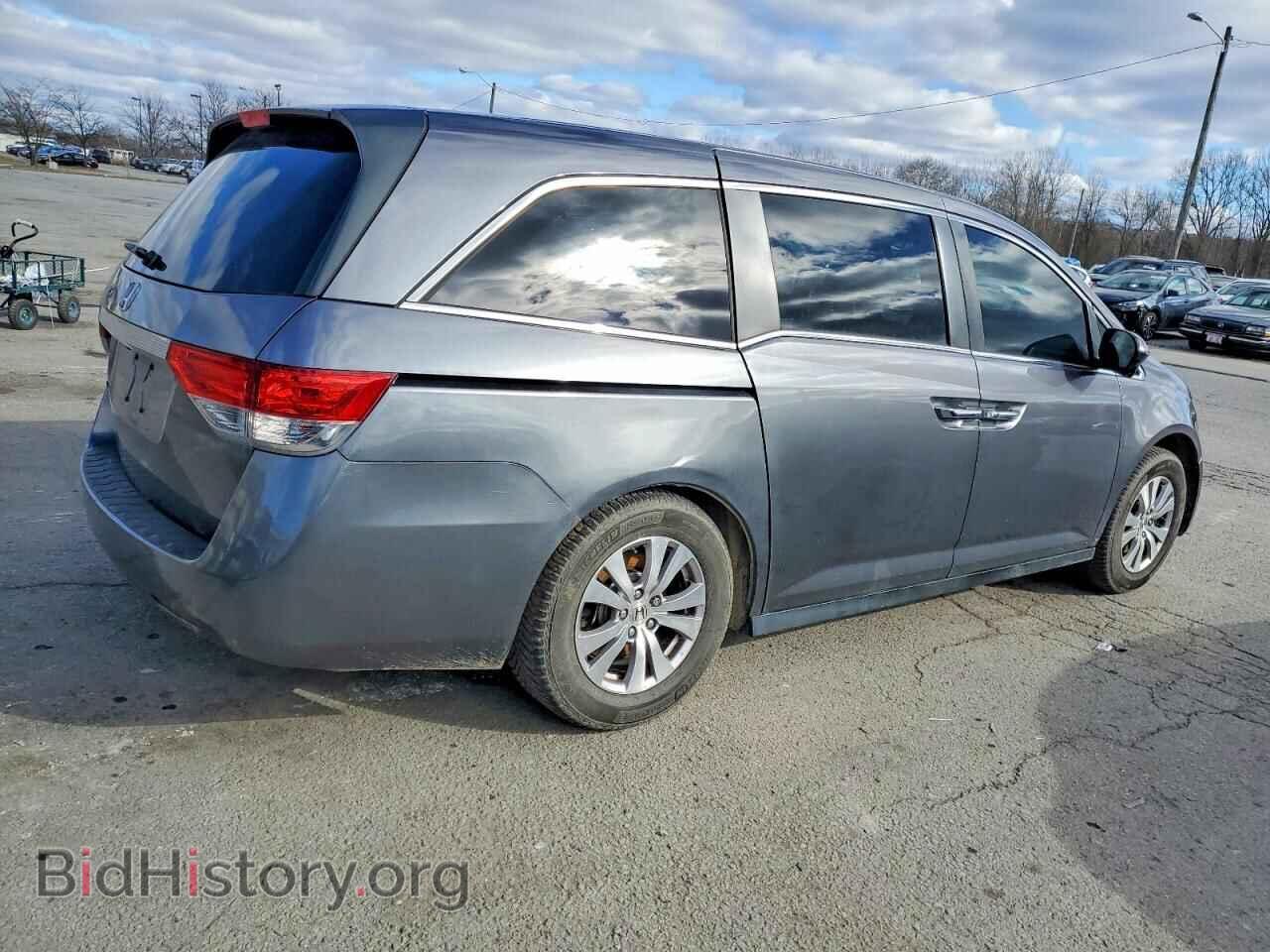 2015 HONDA All Models - VIN: 5FNRL5H46FB049863 - Фото 3