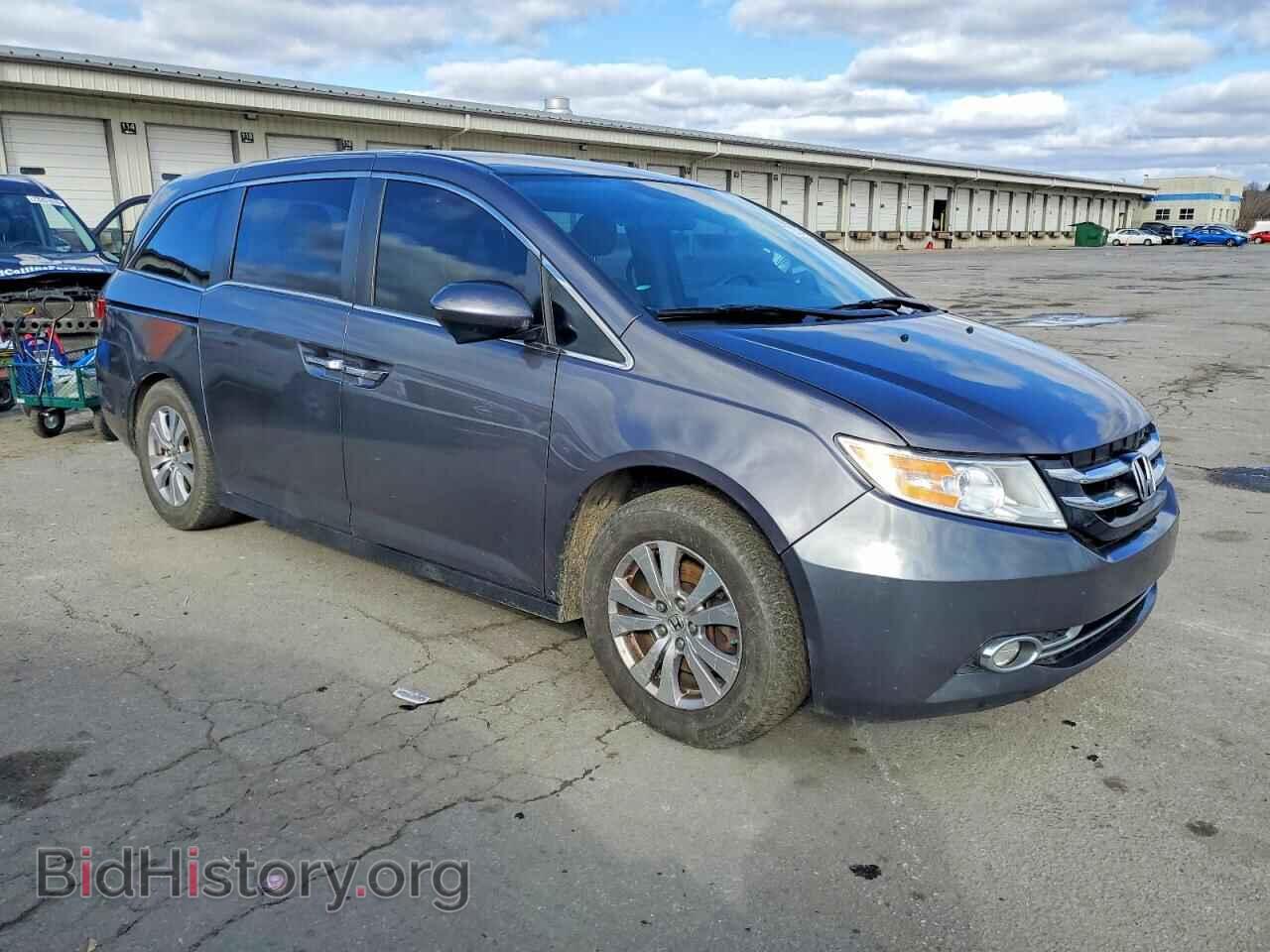 2015 HONDA All Models - VIN: 5FNRL5H46FB049863 - Фото 4