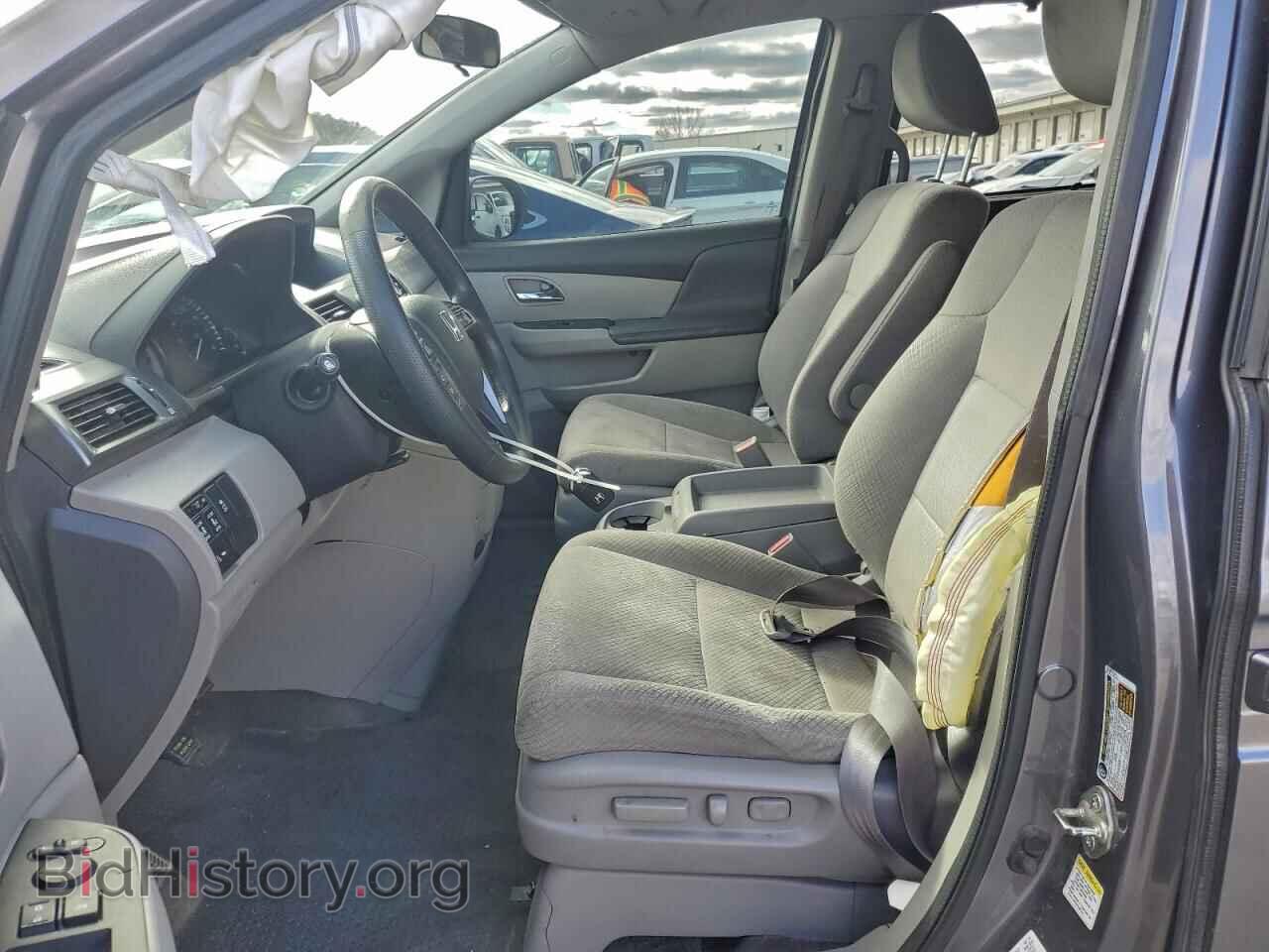 2015 HONDA All Models - VIN: 5FNRL5H46FB049863 - Фото 7