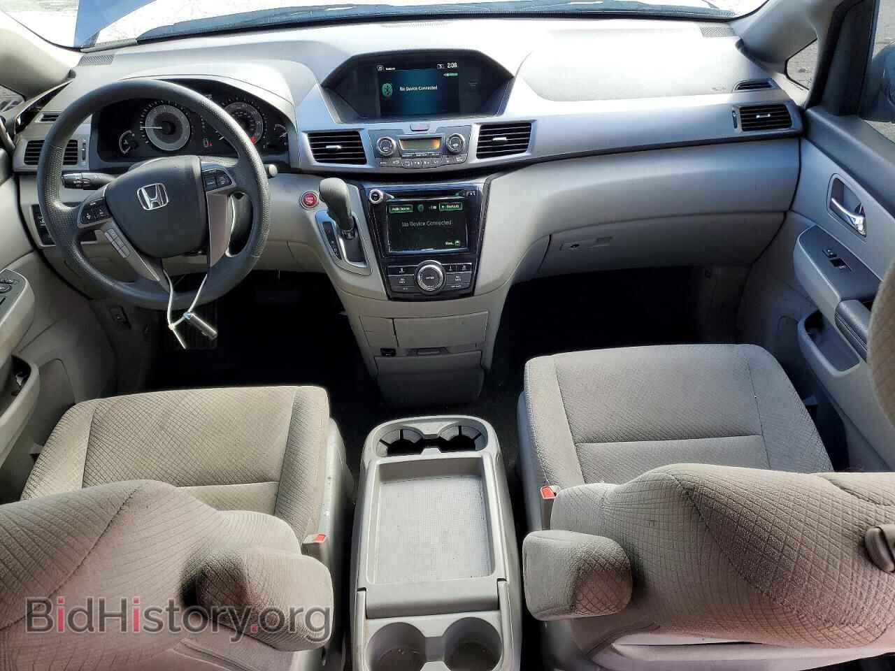 2015 HONDA All Models - VIN: 5FNRL5H46FB049863 - Фото 8
