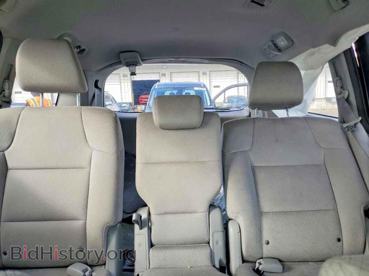 2015 HONDA All Models - VIN: 5FNRL5H46FB049863 - Фото 10