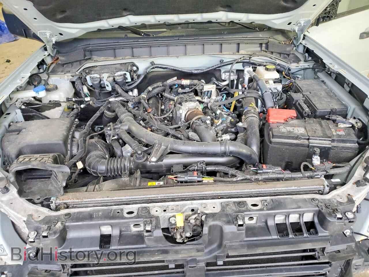 2023 FORD BRONCO - VIN: 1FMEE5BP5PLB72575 - Фото 11