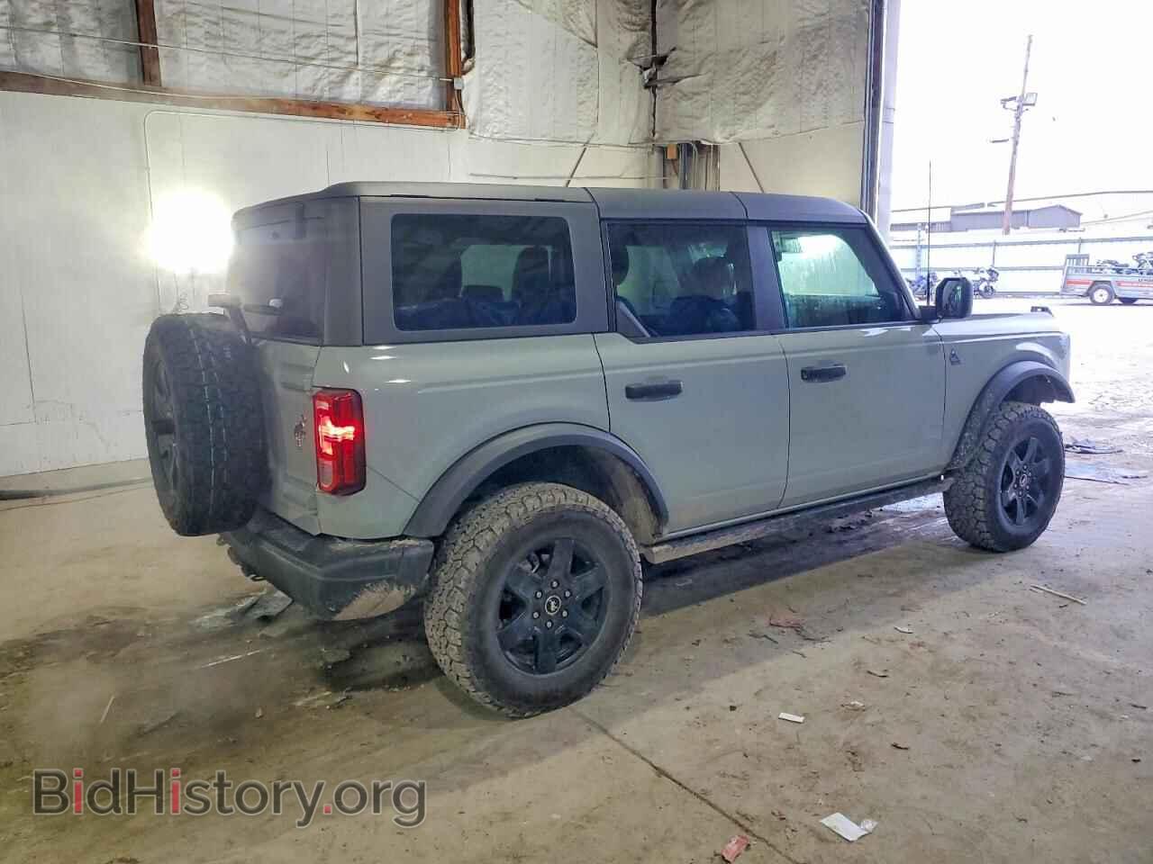 2023 FORD BRONCO - VIN: 1FMEE5BP5PLB72575 - Фото 3