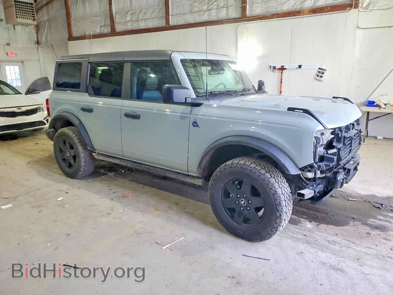 2023 FORD BRONCO - VIN: 1FMEE5BP5PLB72575 - Фото 4