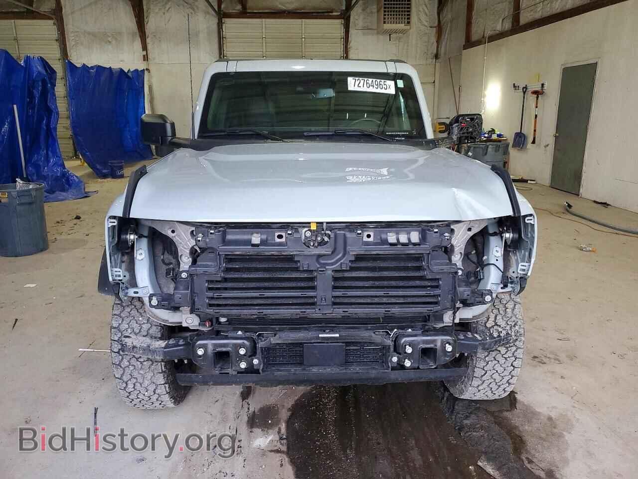 2023 FORD BRONCO - VIN: 1FMEE5BP5PLB72575 - Фото 5