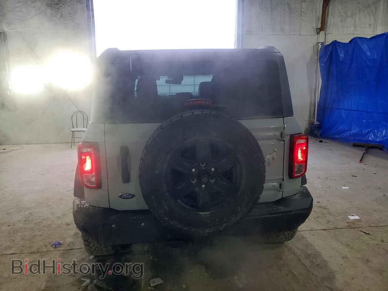 2023 FORD BRONCO - VIN: 1FMEE5BP5PLB72575 - Фото 6