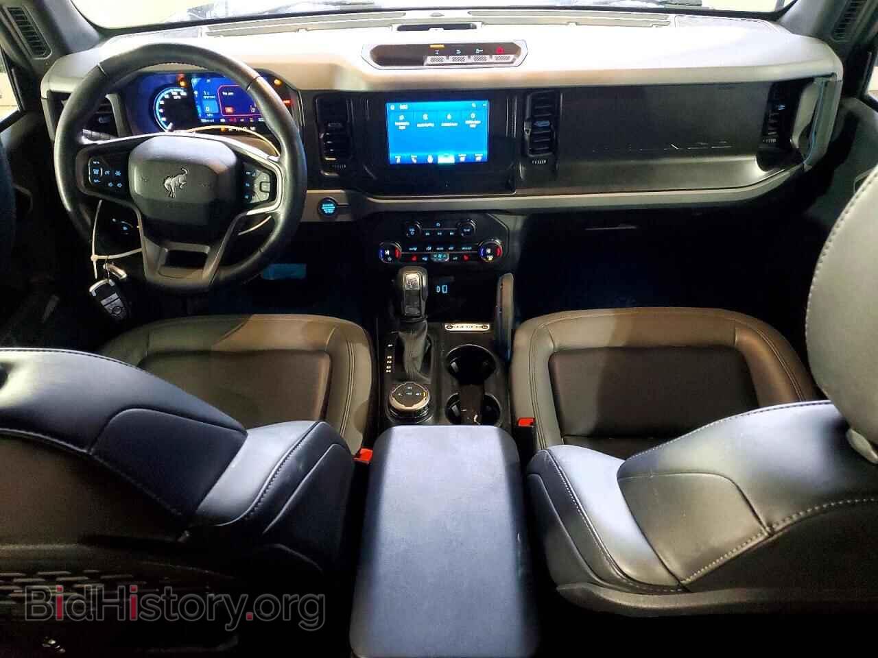 2023 FORD BRONCO - VIN: 1FMEE5BP5PLB72575 - Фото 8
