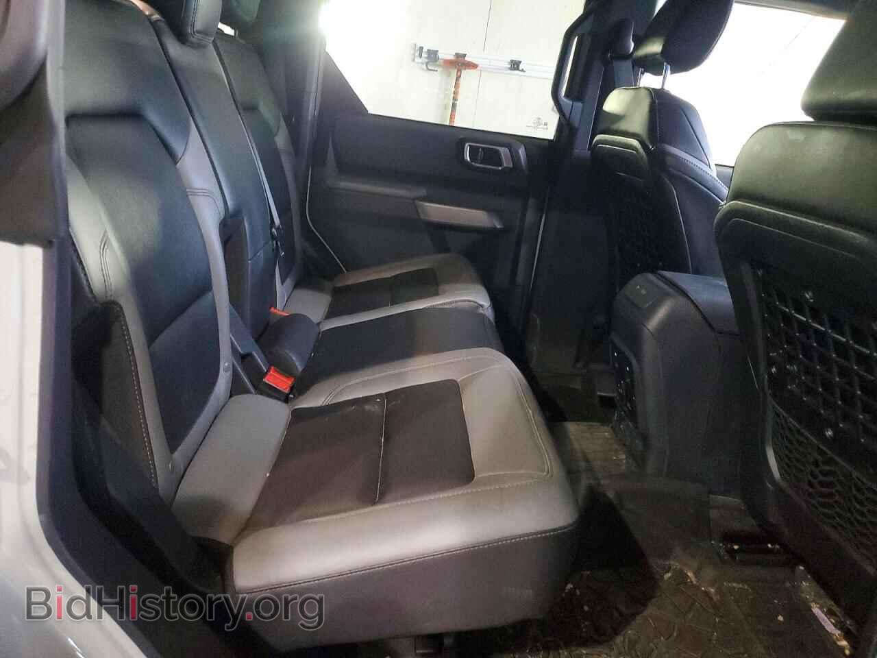 2023 FORD BRONCO - VIN: 1FMEE5BP5PLB72575 - Фото 10