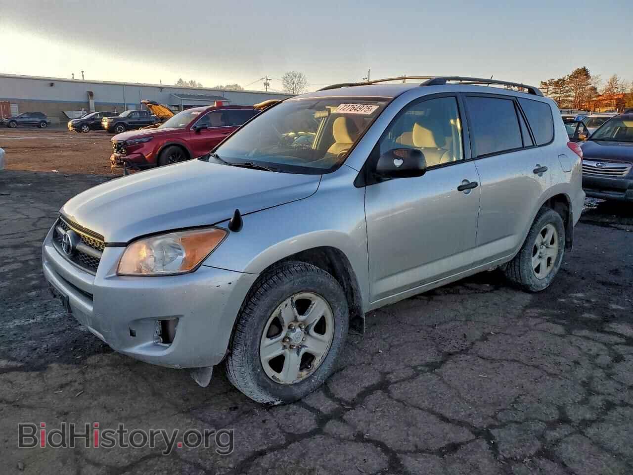 Photo 2T3BF4DVXAW059087 - TOYOTA RAV4 2010