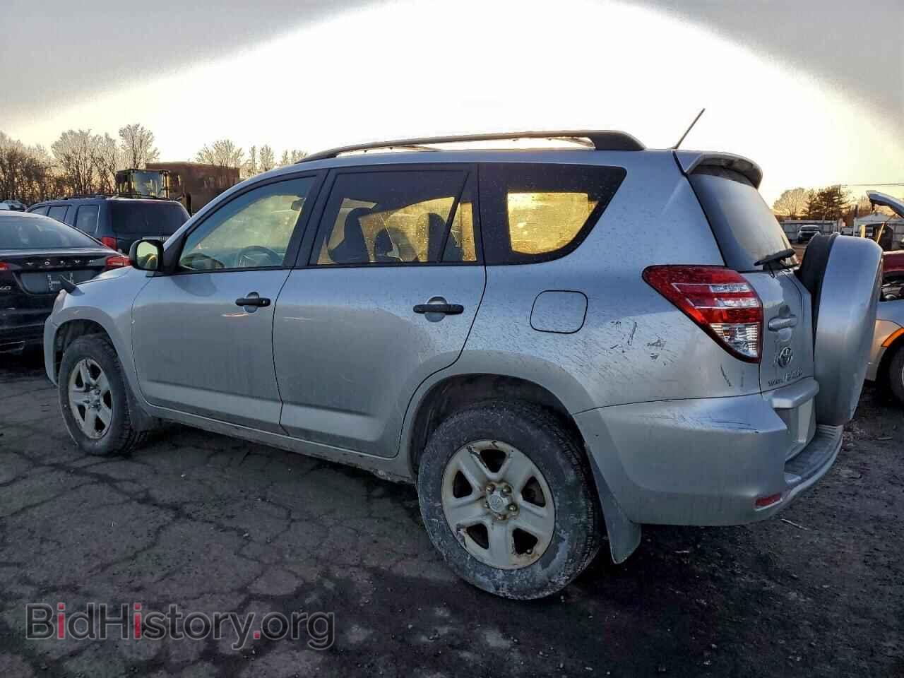 2010 TOYOTA RAV4 - VIN: 2T3BF4DVXAW059087 - Фото 2