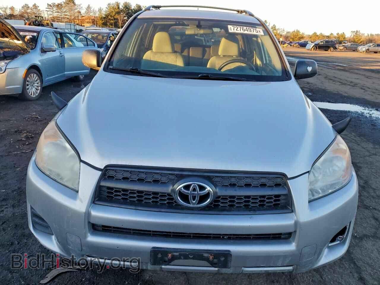 2010 TOYOTA RAV4 - VIN: 2T3BF4DVXAW059087 - Фото 5
