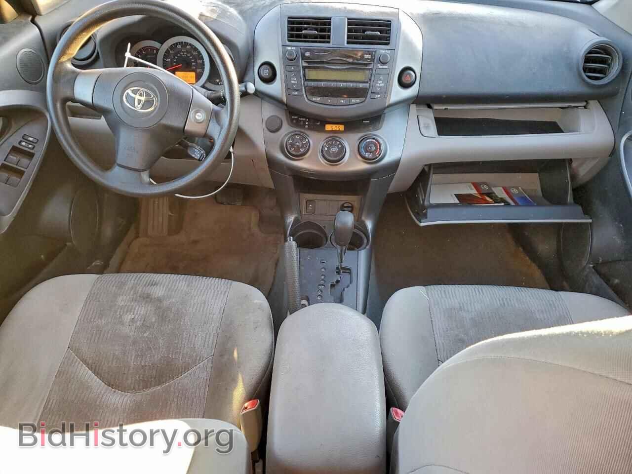 2010 TOYOTA RAV4 - VIN: 2T3BF4DVXAW059087 - Фото 8