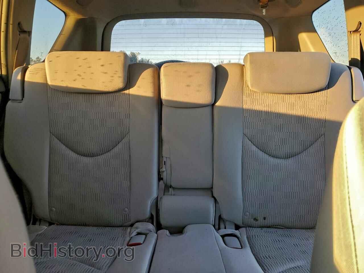 2010 TOYOTA RAV4 - VIN: 2T3BF4DVXAW059087 - Фото 10