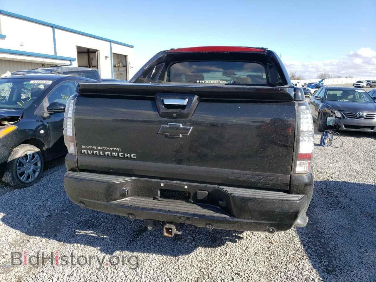2013 CHEVROLET AVALANCHE - VIN: 3GNTKGE79DG309111 - Фото 6