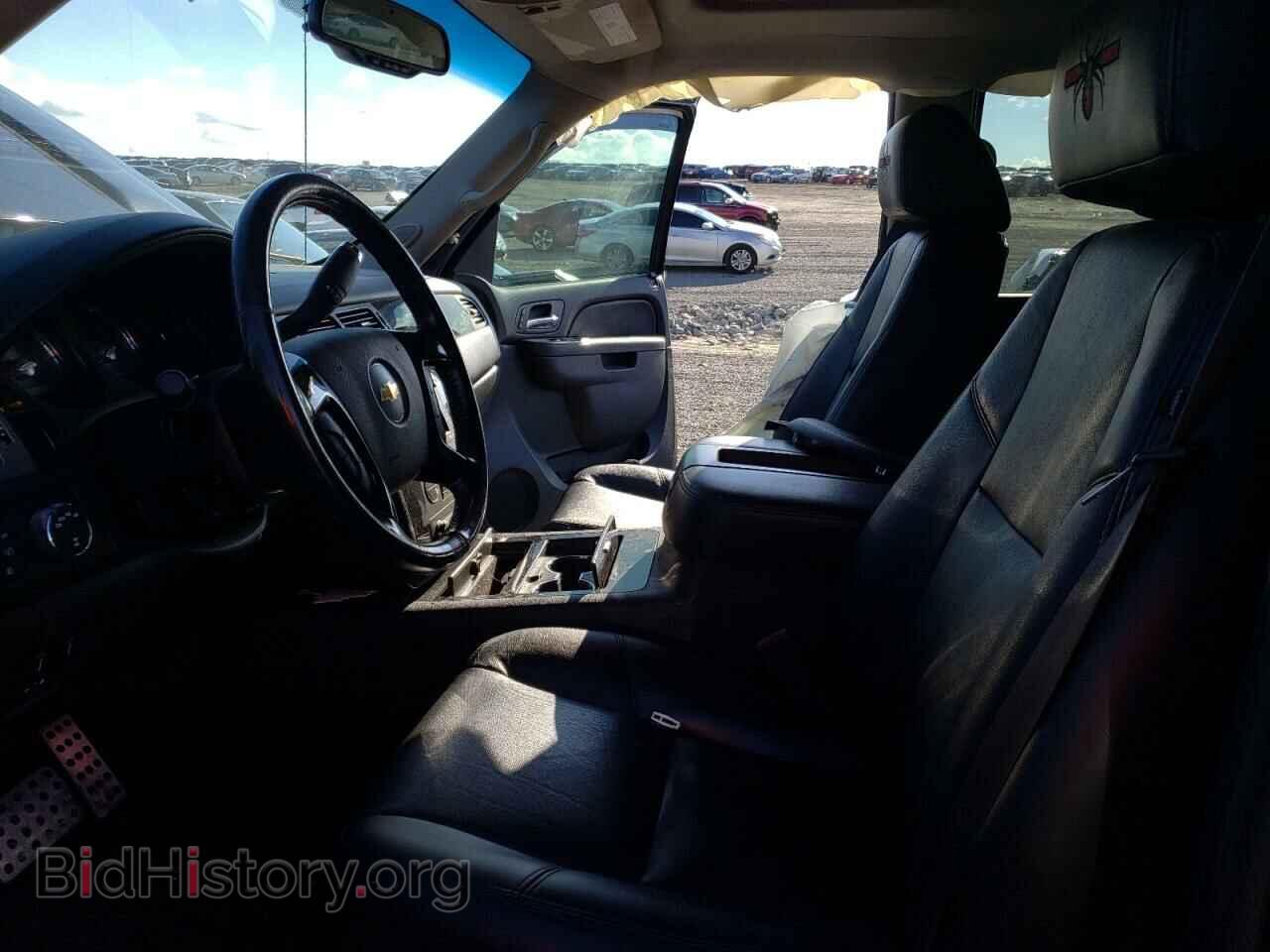2013 CHEVROLET AVALANCHE - VIN: 3GNTKGE79DG309111 - Фото 7