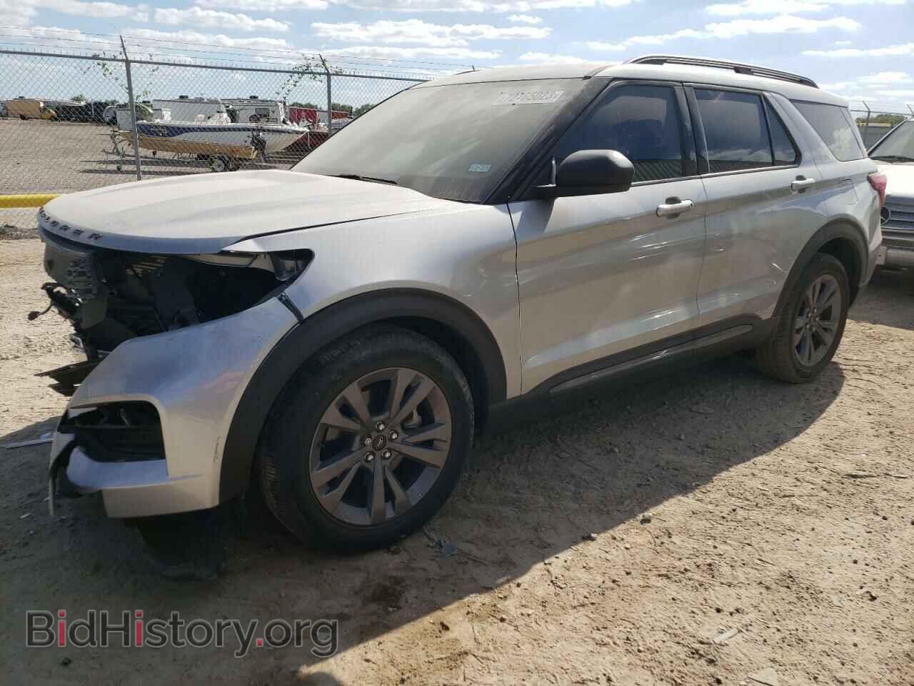 Photo 1FMSK7DH7MGA14904 - FORD EXPLORER 2021